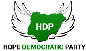 Hope Democratic Party (HDP)